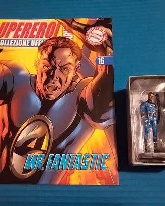 statuetta collezione Marvel Mr Fantastic n16