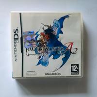 Final Fantasy Tactics A2 - Nintendo DS PAL ita - c