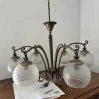 Lampadari d'epoca (anni '70)