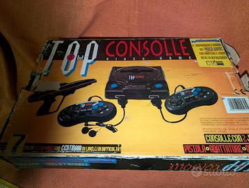 Console vintage