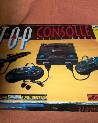 Console vintage
