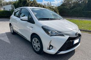 Toyota Yaris HYBRID 5 Porte - 2019