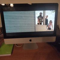 I Mac 21.5 ( 2010) Funzionante pronto all'uso 