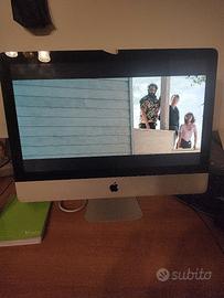 I Mac 21.5 ( 2010) Funzionante pronto all'uso 