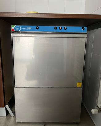 Lavastoviglie professionale