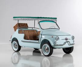 FIAT Cinquecento - 1974