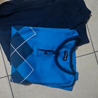 Pigia.a uomo taglia S