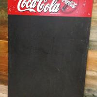 LAVAGNA COCA COLA 50X75 CM
