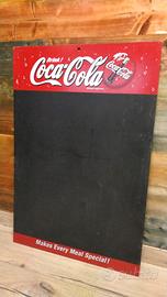 LAVAGNA COCA COLA 50X75 CM