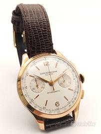orologio Chronographe Suisse Cie Bicompax 1950s
