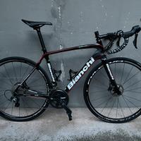 Bianchi infinito disc carbon