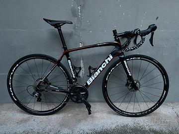 Bianchi infinito disc carbon