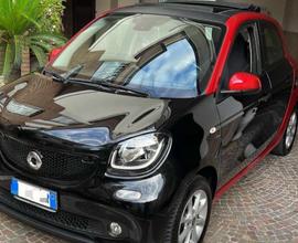 SMART forfour 2ªs. (W453) - 2019