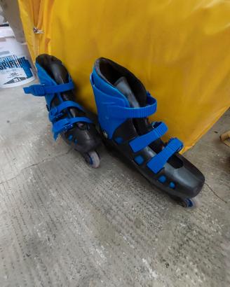 Pattini in fila 