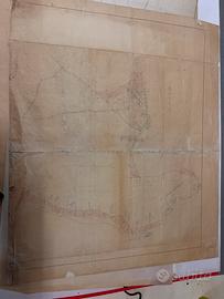 Mappa/planimetria