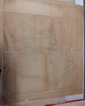 Mappa/planimetria