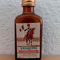 MIGNON MINIATURE AMARETTO DEL REGGIMENTO 