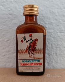 MIGNON MINIATURE AMARETTO DEL REGGIMENTO 