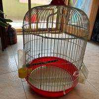 Gabbia per uccelli
