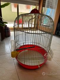Gabbia per uccelli
