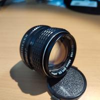 PENTAX SMC M 85MM F2.0