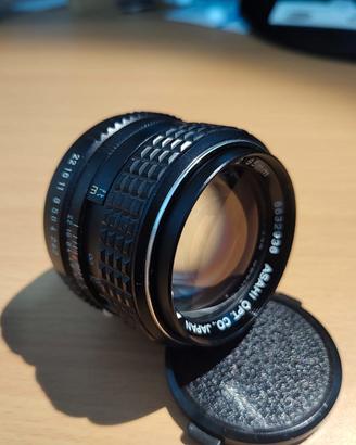 PENTAX SMC M 85MM F2.0