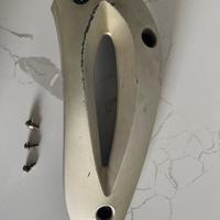 COPRI MARMITTA ORIGINALE PIAGGIO LIBERTY MOC