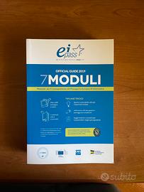 Eipass moduli ufficiali 2019