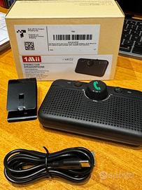 Vivavoce bluetooth auto nuovo