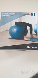 Gym ball