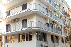 Loft inizi Via Cesare Battisti