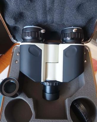 Torretta bino baader + 2x27mm