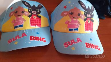 cappellini Bing, nuovi