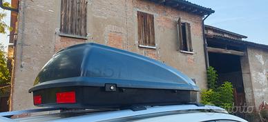 baule portatutto usato 