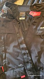 Giacca moto Tourig