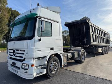 TRATTORE STRADALE MERCEDES BENZ ACTROS 1846