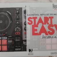 console dj Hercules 