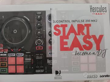 console dj Hercules 