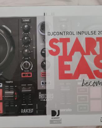 console dj Hercules 