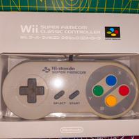 Wii super famicom classic controller 