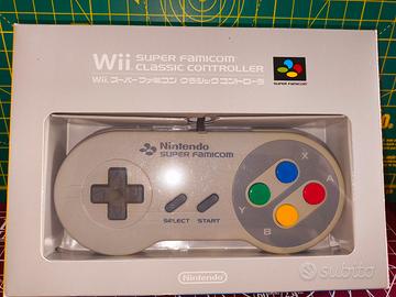Wii super famicom classic controller 