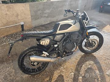 Brixton Crossfire 500 XC