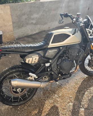 Brixton Crossfire 500 XC