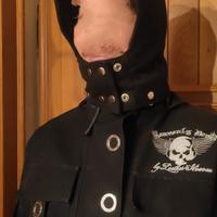 giacca gotica, metal, punk