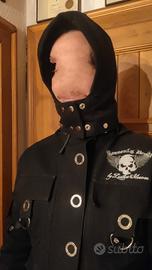 giacca gotica, metal, punk
