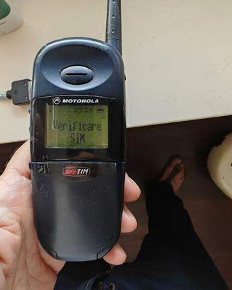 Motorola vintage CD920