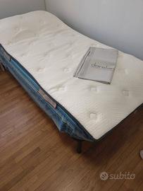 topper letto dorelan 90 x 190