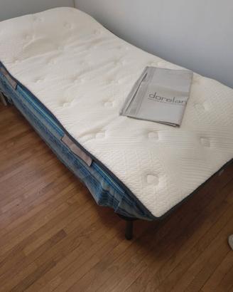 topper letto dorelan 90 x 190