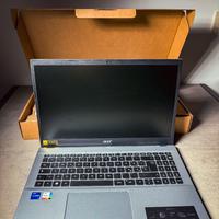 Acer Aspire 3 i7-1255U RAM 32GB SSD 1T - Mai Usato