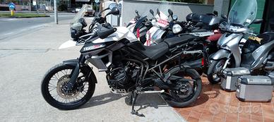 Triumph Tiger 800 XCx